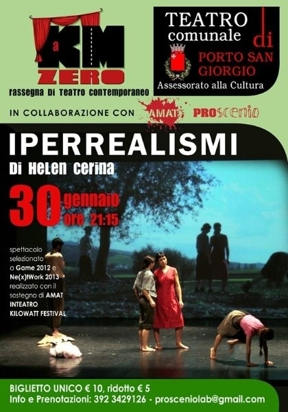 IPERREALISMI - 30/01/15